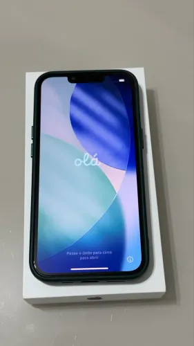 Smartphone Apple iPhone 14 256GB Midnight