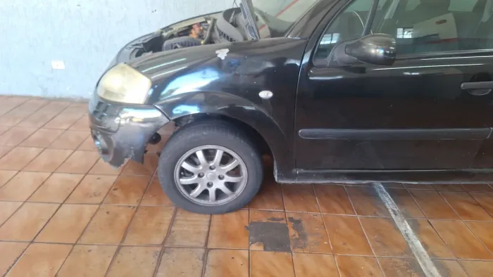 Citroen C3 GLX 1.4/ GLX Sonora 1.4 Flex 8V 5P 2009