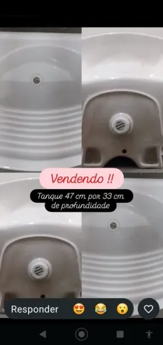 Tanque de parede