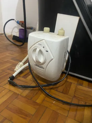 Lavatório Com aquecedor