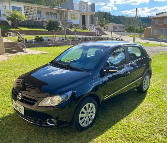 Volkswagen Gol Geração V Power 1.6 8V MI Total Flex Mec. 4P 2011