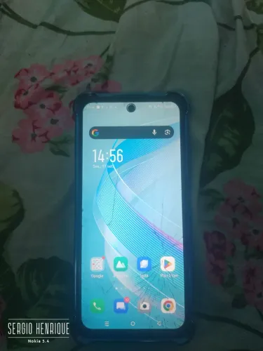 INFINIX HOT 8 PRO 256 GB 8 DE RAM VENDO OU TROCO EM OUTRO TELEFONE 
