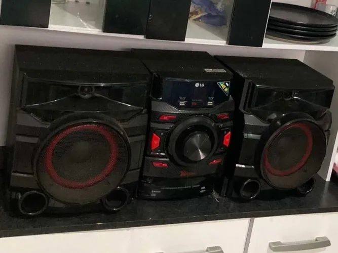 Radio LG