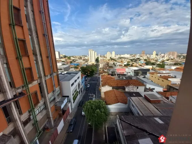 Apartamento no condomínio Ed Ouro Branco em Presidente Prudente
