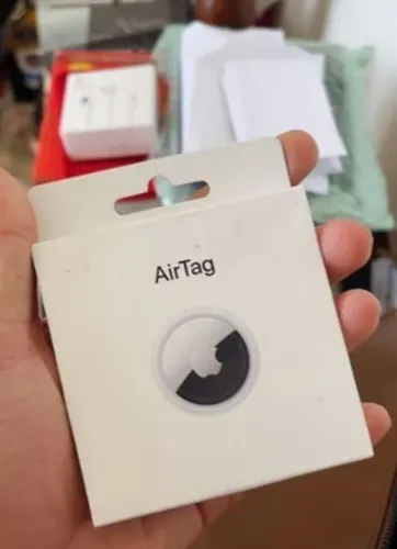 APPLE AIR TAG RASTREADOR LOCALIZADOR ORIGINAL