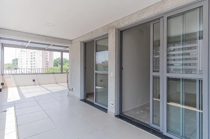 Apartamento Garden à Venda no Brooklin 66m², 1 Suíte, 1 Vaga e Lazer Completo