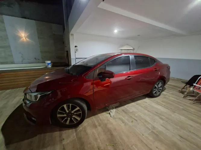 Nissan Versa Advance 1.6 16V Flex AUT 2025