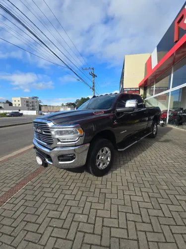 Ram 2500 Laramie 6.7 TDI CD 4X4 Diesel 2024