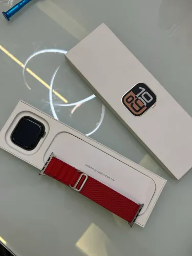apple watch Series 10 42MM jetblack