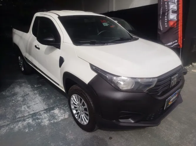 Fiat Strada Endurance 1.3 Flex 8V CS 2022