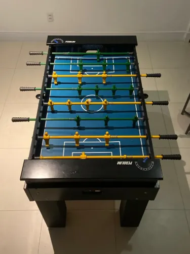 Mesa de Totó - Pebolim