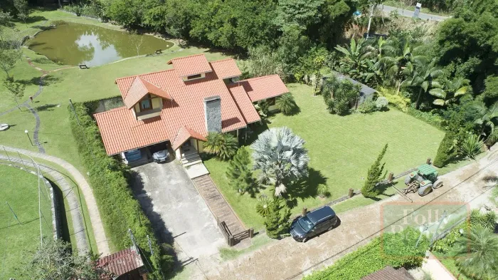 Casa em São Pedro da Serra - Nova Friburgo