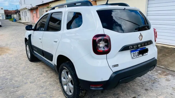 Renault Duster Intense 1.6 16V Flex MEC 2023
