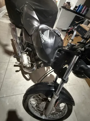 Honda CG 150 Titan KS 2008 