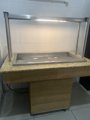 Buffet frio