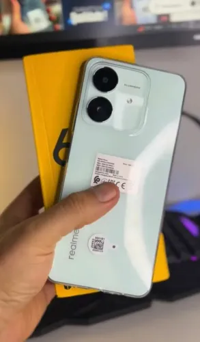 Note 60x Em Promoção (GLOBAL) 128/4 Green - Verde O mais lindo + entrega grátis 