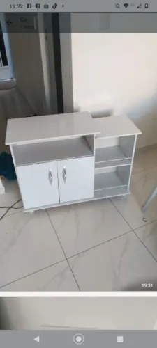 Monto e desmonto seus móveis 