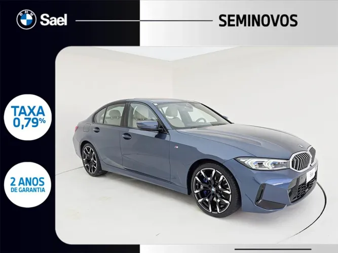 BMW 320I 320i 2026