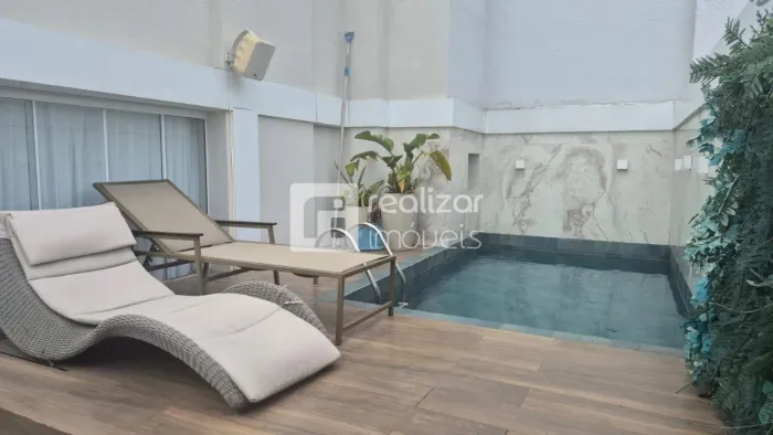 Cobertura duplex 4 Suítes - Balneário Camboriú