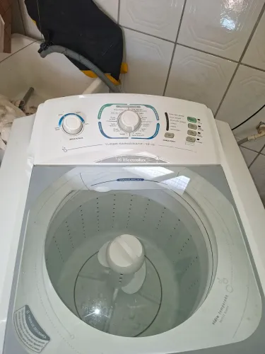 Máquina de lavar roupa