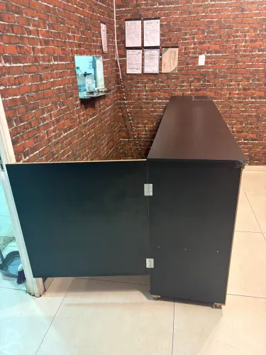 Balcão comercial