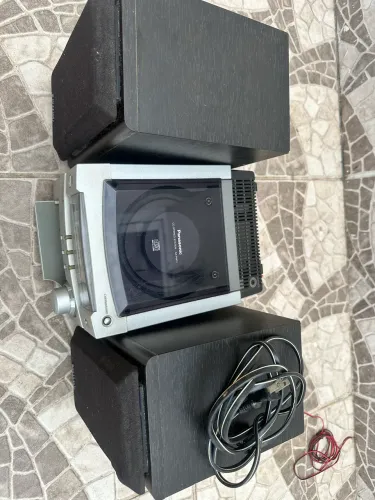 Rádio Panasonic