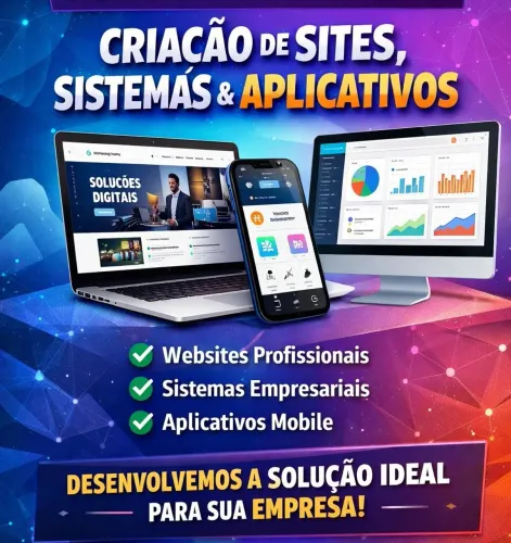 SITES , SISTEMAS ,APP