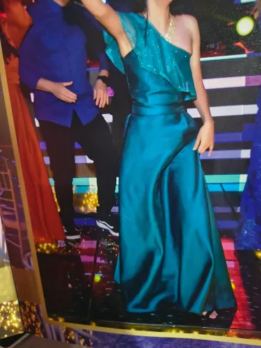 Vestido de formatura