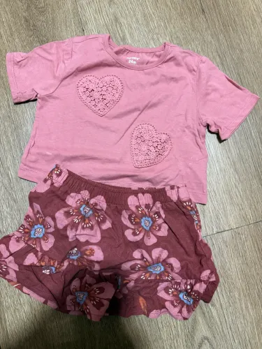 Conjunto Carters 24m