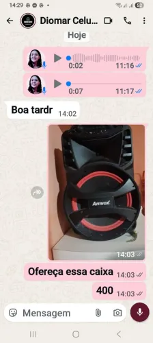 Som amplificada