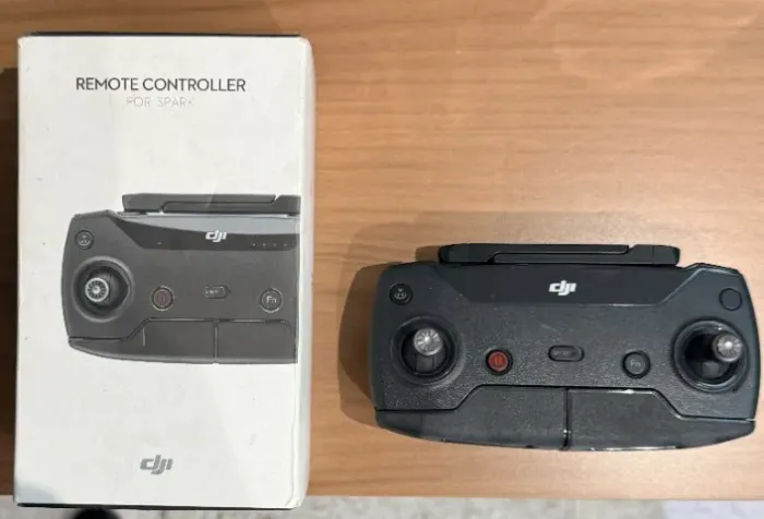 Controle Remoto Original DJI Spark - Excelente Estado + Caixa Original