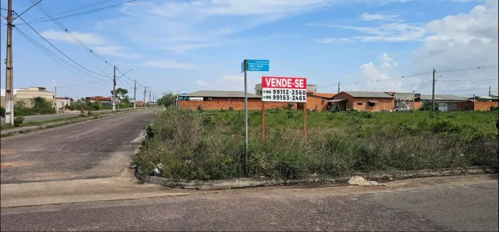 Vendo lote Comercial Floresta Tropical