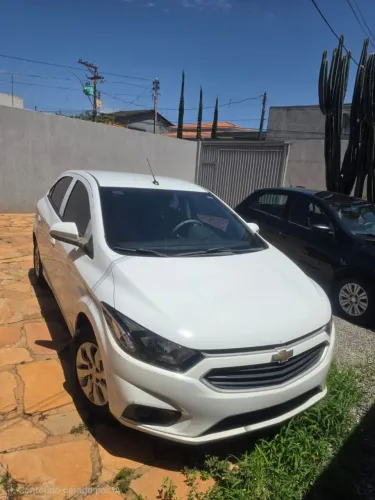 Chevrolet Onix Hatch LT 1.0 8V Flex Mec. 4P 2018