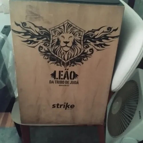 Desapegando de um Cajon!