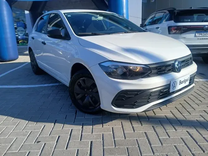 Volkswagen Polo Track 1.0 Flex 12V 5P 2026