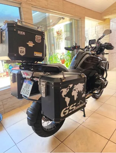 R 1250 gs triple black 719