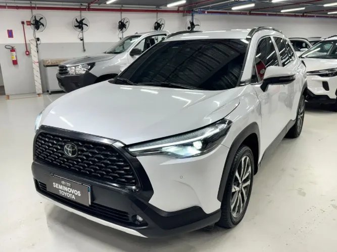 Toyota Corolla Cross XRE 2.0 16V Flex AUT 2024