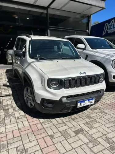 Jeep Renegade S T270 1.3 TB 4X4 Flex Aut. 2023