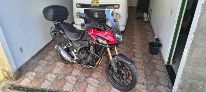 CB 500 x