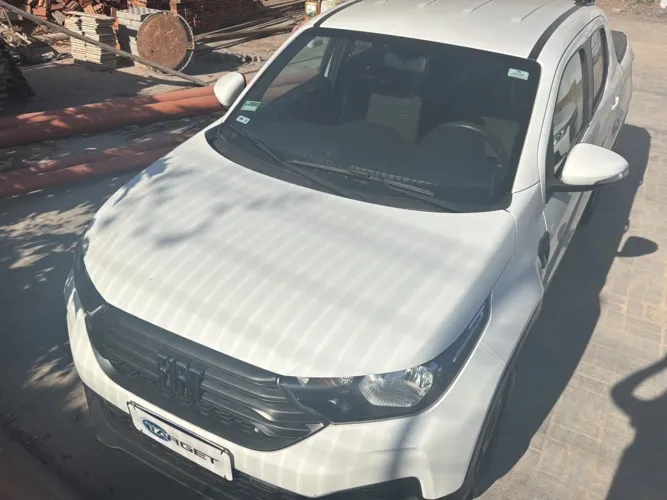 Fiat Strada Freedom 1.3 Flex 8V CD 2025