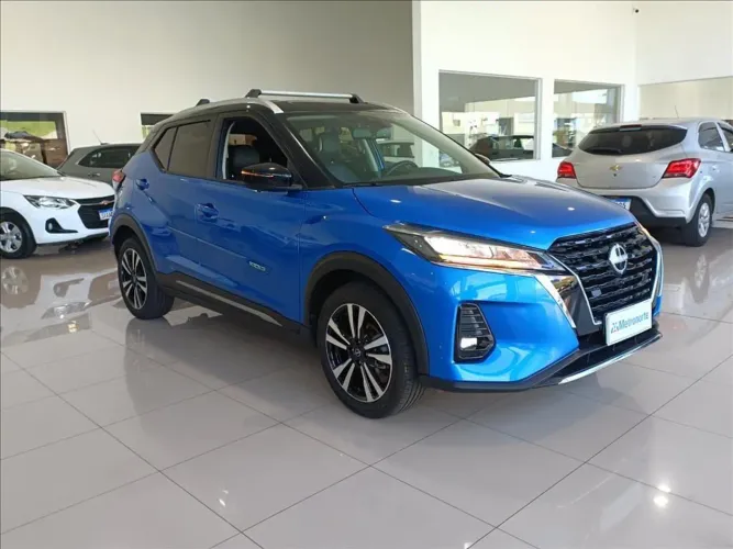 Nissan Kicks Exclusive 1.6 16V Flex AUT 2022