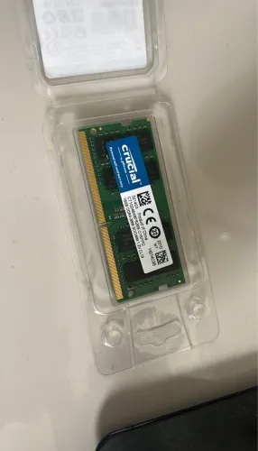 Memória ddr4 16 gigas