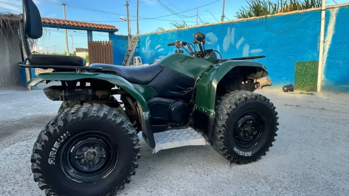 Vendo Quadriciclo por 22 mil