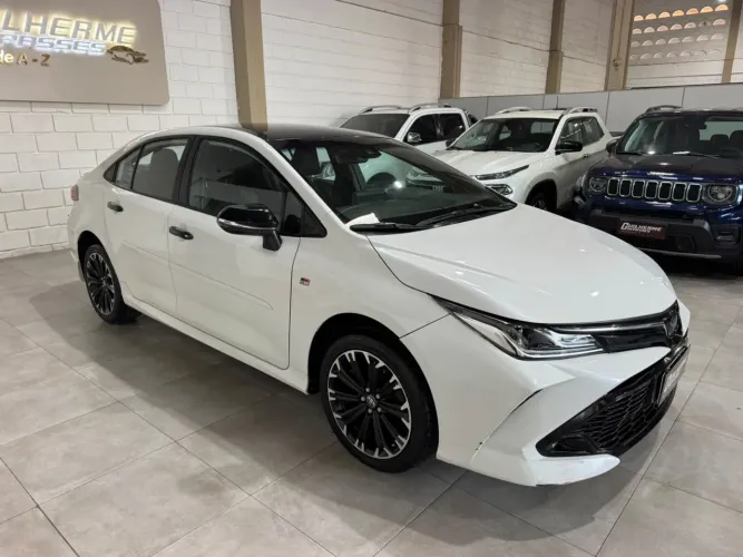 Toyota Corolla GR-Sport 2.0 Flex 16V AUT 2023