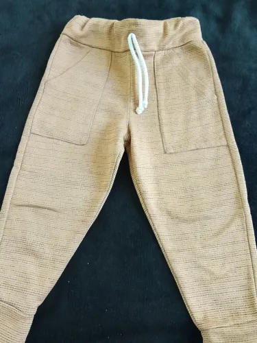Calça moletom infantil