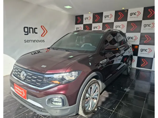 Volkswagen T-Cross Highline 1.4 TSI Flex 16V 5P AUT 2020