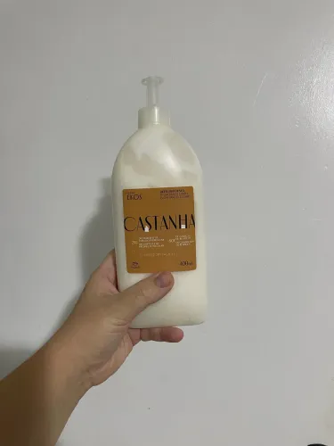 Hidratante Natura Ekos Castanha 400ml Original