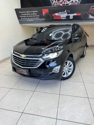 Chevrolet Equinox LT 2.0 Turbo 262cv Aut. 2018