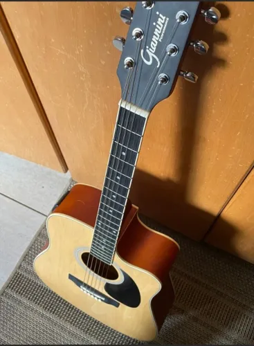 Violão Giannini Performance ( Aço )