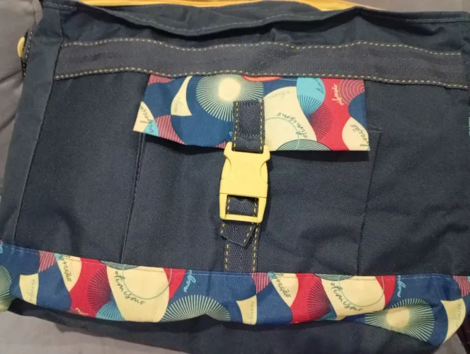 Bolsa térmica sadia 